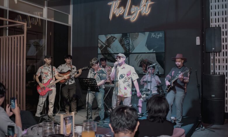 Bulan Maret, The Light Makassar Hadirkan Dua Event Spektakuler