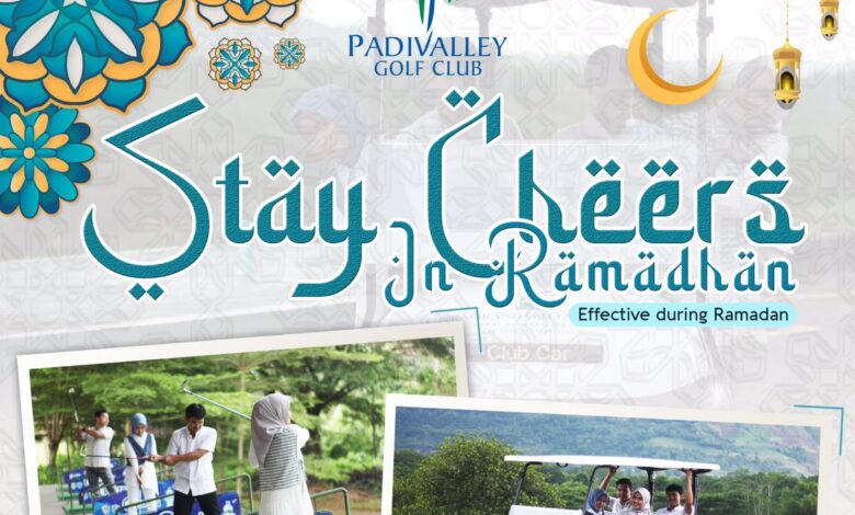 Serunya Bermain Golf Sambil Berbuka Puasa di Padivalley Golf Club