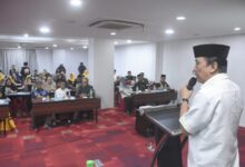 Anggota DPRD Makassar Wahab Tahir Sebut Pendidikan Dapat Melahirkan Orang Berilmu