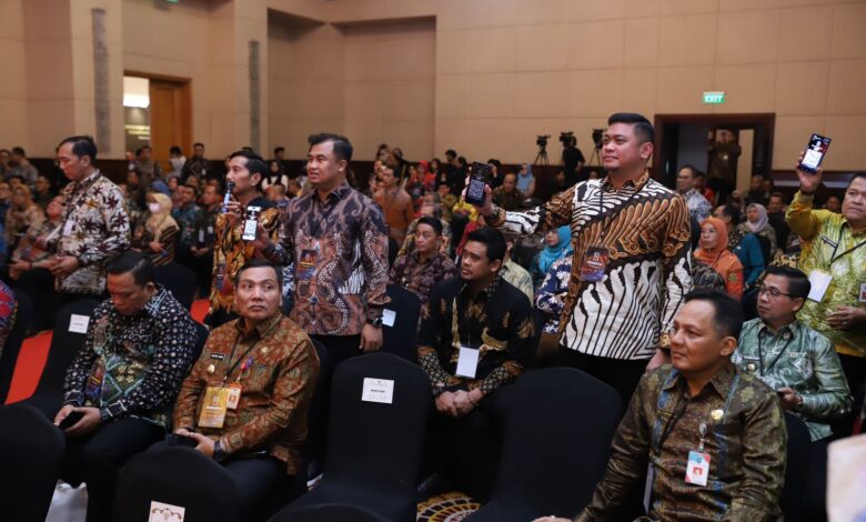 Hadiri Peresmian Bersama, Bupati Gowa Sebut akan Segera Terapkan MPP Berbasis Digital