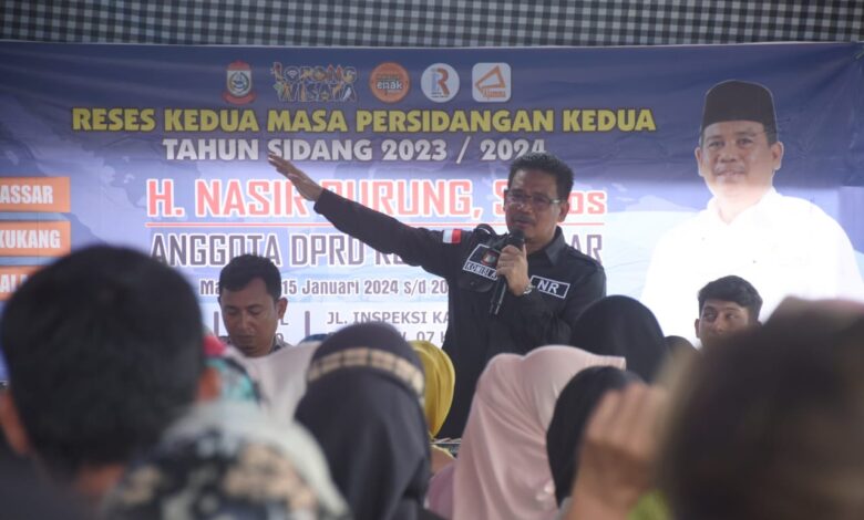 Warga Bangkala Minta Pembenahan Jalan