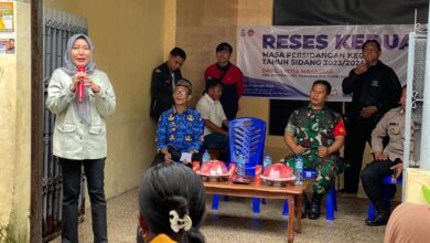Anggota DPRD Makassar Rezki Terima Aspirasi Masyarakat di Dua Lokasi Reses