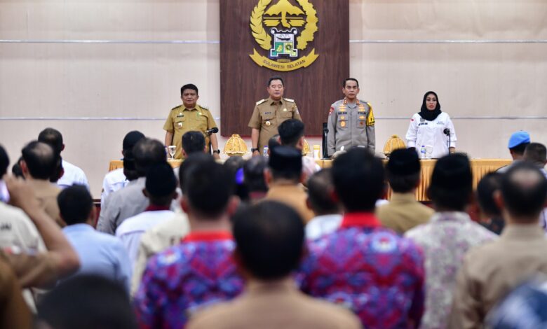 Apdesi Sulsel Tegaskan Dukung Program Prioritas Pj Gubernur Bahtiar