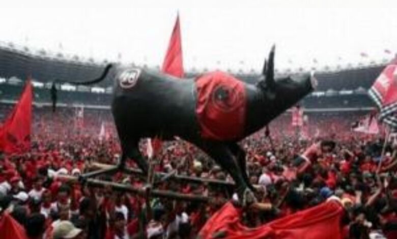 Partai Beringin “Lemah Syhawat” Moncong Putih Unjuk Gigi di Luwu Timur