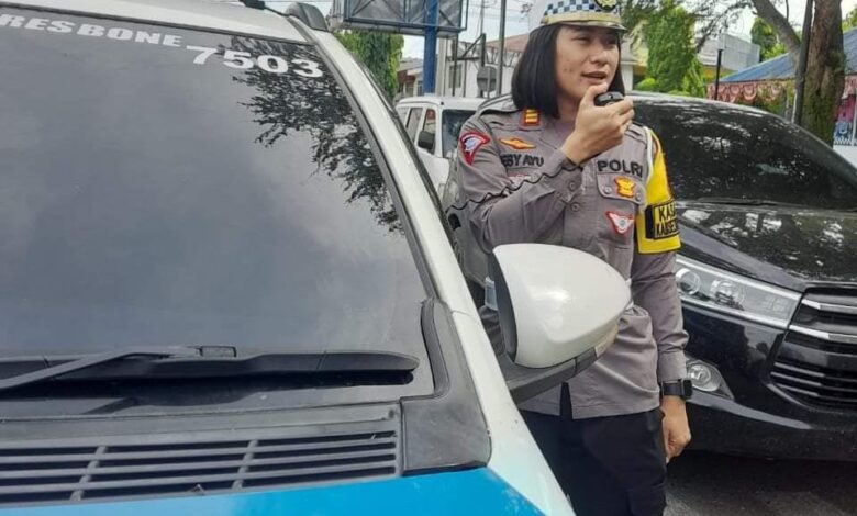 Siagakan 20 Personel Amankan Ramadhan Desi Ayu Akan Tindak Pelaku Balap Liar