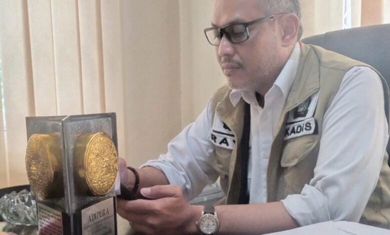 Kabupaten Bone Raih Piala Adipura, Kadis DLH Bone Dray Vibrianto: Peran Masyarakat Lebih Besar