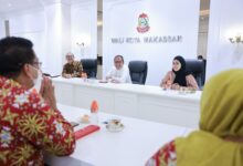 Pemkot Makassar dan BPKP Sulsel Komitmen Tekan Angka Kemiskinan dan Stunting