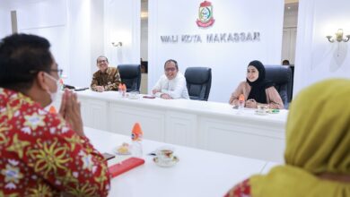 Pemkot Makassar dan BPKP Sulsel Komitmen Tekan Angka Kemiskinan dan Stunting