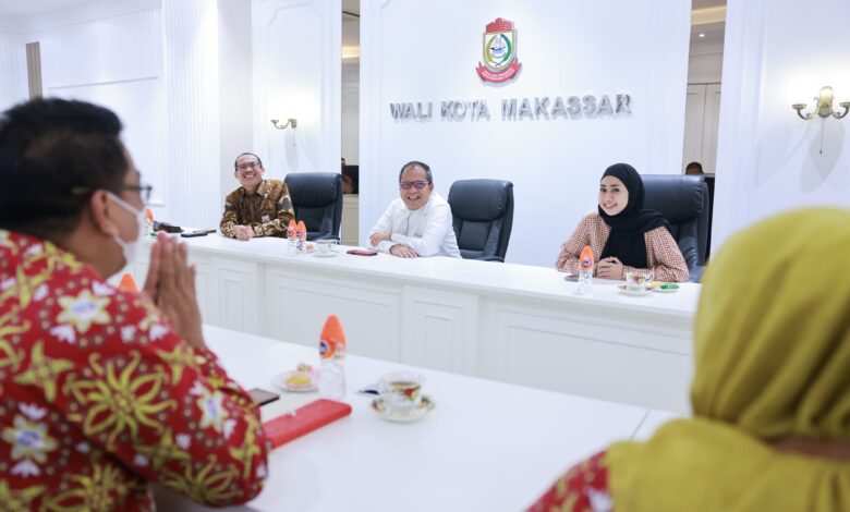 Pemkot Makassar dan BPKP Sulsel Komitmen Tekan Angka Kemiskinan dan Stunting