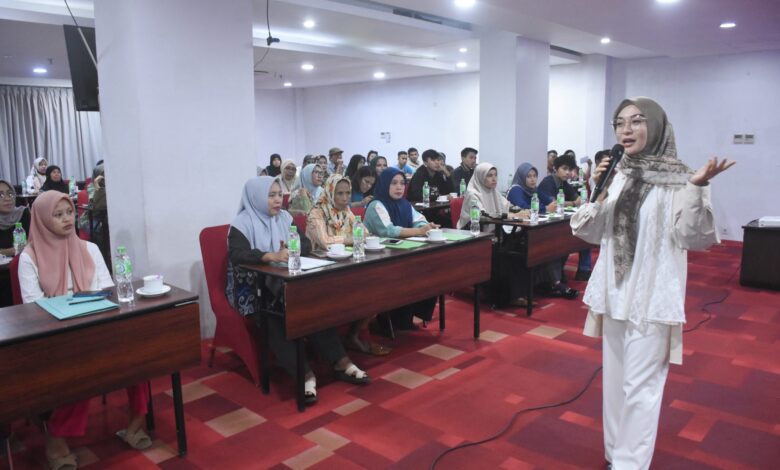 Budi Hastuti Minta Warga Tak Segan Melaporkan Gangguan Ketertiban Umum