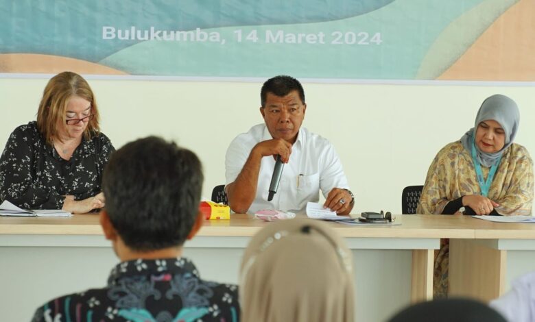 Pilot Project Kemenkes, Bupati Andi Utta Harap Bulukumba Jadi Role Model Layanan Posyandu