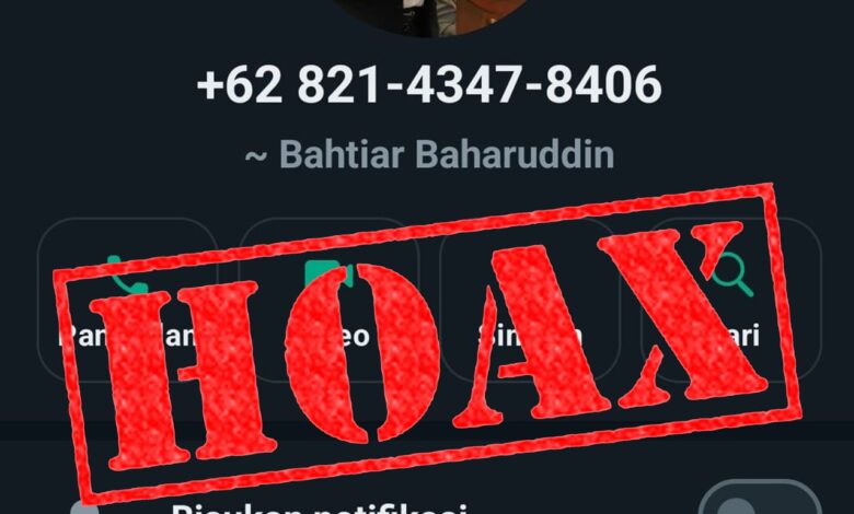 Waspada Penipuan, Modus Bantuan Hibah Masjid Catut Nama Pj Gubernur Sulsel