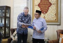 Danny Pomanto Sambut Baik Rencana Aspen Medical Bangun Rumah Sakit Internasional di Makassar