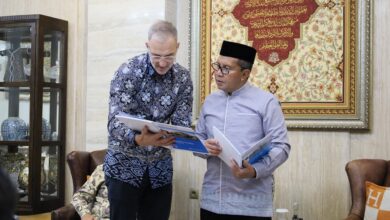Danny Pomanto Sambut Baik Rencana Aspen Medical Bangun Rumah Sakit Internasional di Makassar