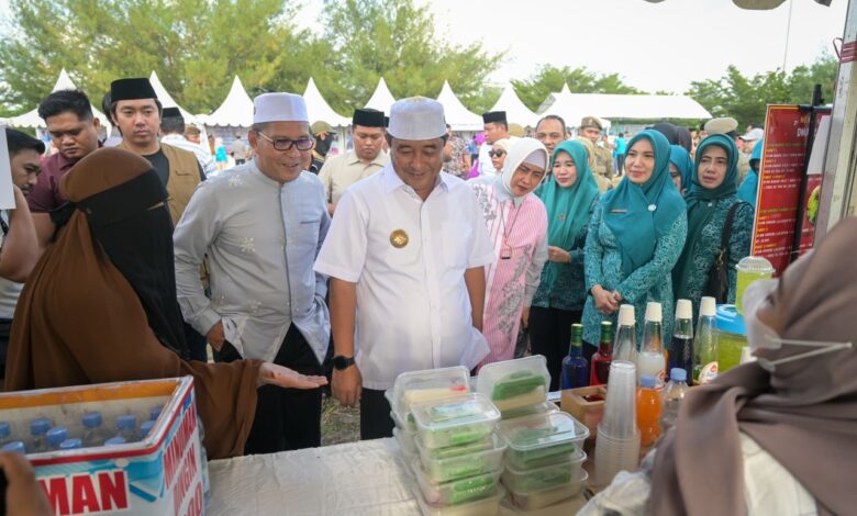 Danny Pomanto: Terima Kasih Pak Gub, Gerakan Pangan Murah Bikin Masyarakat Tenang