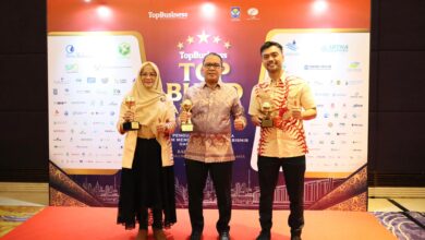 Pemkot Makassar Raih Lima Penghargaan Sekaligus Top BUMD 2024