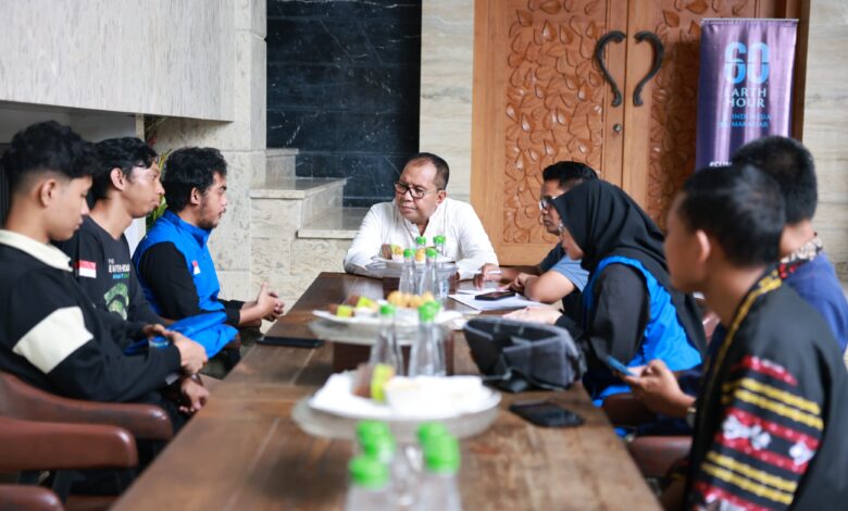 Gerakan Earth Hour Makassar, Danny Pomanto Ajak Warga Matikan Lampu 1 Jam pada 23 Maret