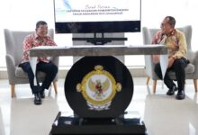 Danny Pomanto Serahkan Laporan Keuangan Pemkot Makassar ke BPK