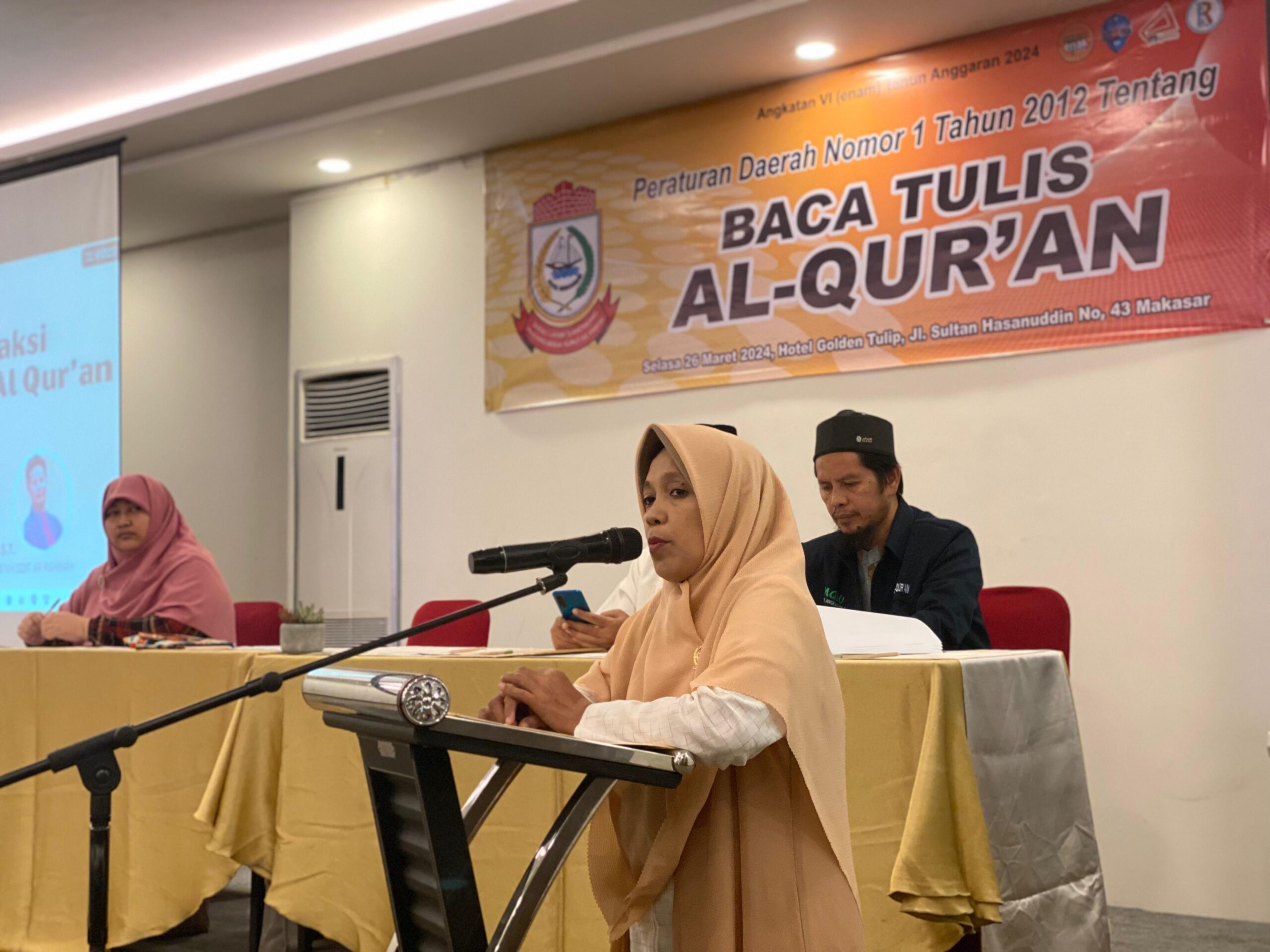 Legislator Yeni Rahman Dorong Warga Makassar Bumikan Al-Qur'an