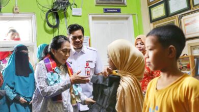 Menteri PPPA Apresiasi Semangat Perempuan Berdaya di Makassar