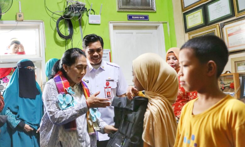 Menteri PPPA Apresiasi Semangat Perempuan Berdaya di Makassar