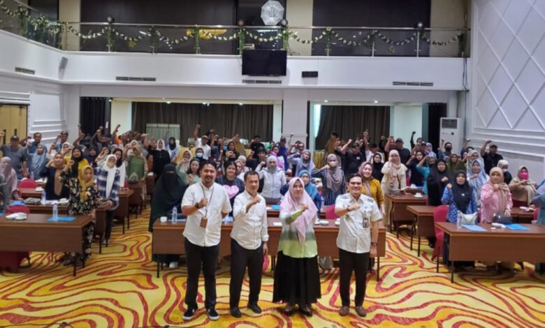 Anggota DPRD Makassar Fatma Wahyudin Bahas Perda Pengelolaan Rumah Kost