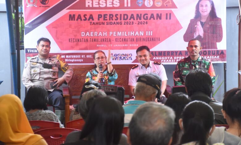 Galmerrya Kondorura Siap Kawal Aspirasi Warga Katimbang Yang Minta Solusi Penanganan Banjir