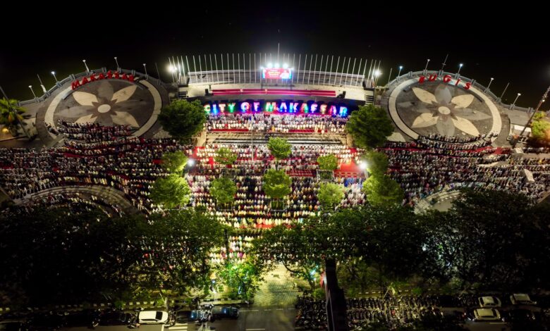 Pj Sekda Sebut Gerakan Makassar Salat Subuh Berjemaah Makin Padat