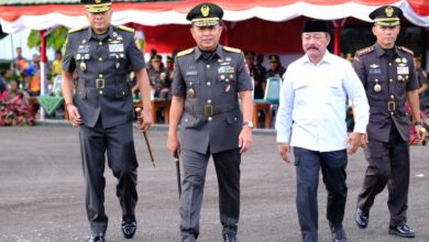 Wabup Gowa: Prajurit TNI AD Harus Loyal dan Profesional