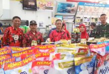 Jelang Ramadhan, TPID Gowa Pantau Stok dan Harga Bahan Pokok di Pasar