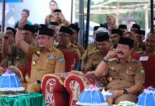 Masyarakat Biringbulu Bangga Terhadap Pembangunan Pos Pelayanan Publik