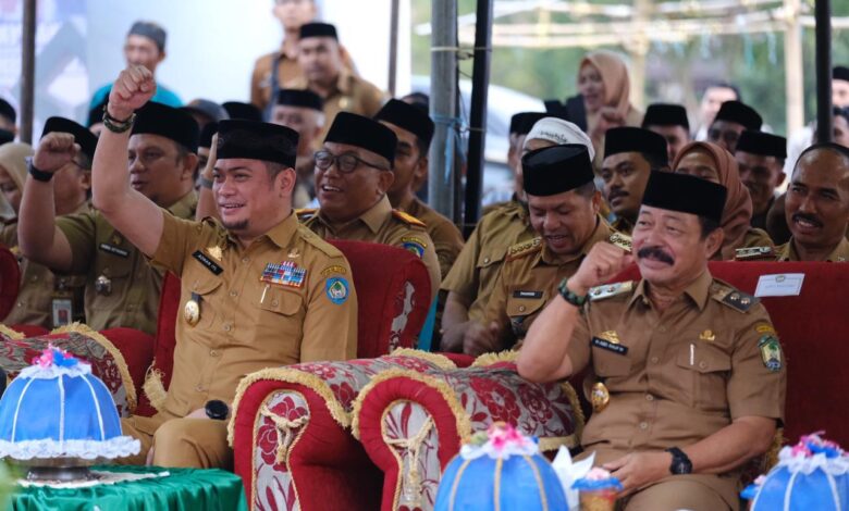 Masyarakat Biringbulu Bangga Terhadap Pembangunan Pos Pelayanan Publik