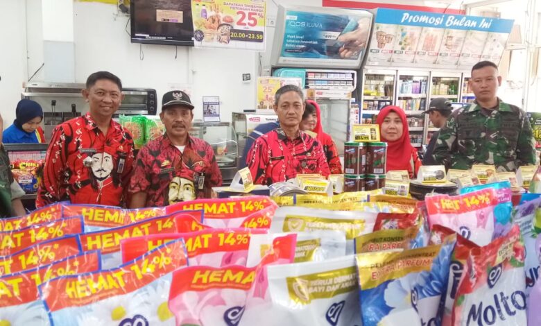 Jelang Ramadhan, TPID Gowa Pantau Stok dan Harga Bahan Pokok di Pasar