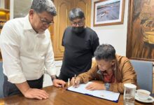 Gubernur Sulteng Tandatangani Bantuan PLTS dari Kemenlu Korsel
