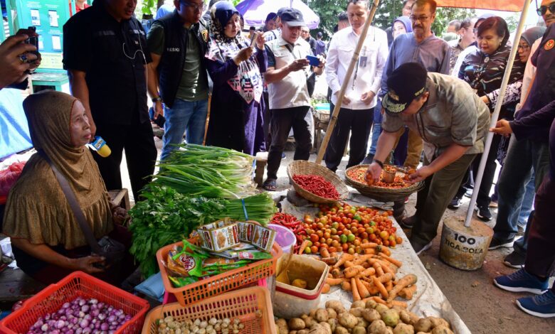 Stok Beras Sulsel Selama Ramadan Hingga Juli 2024 Dijamin Aman