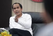 Perolehan Nasdem di Sulsel 1 Tembus 284.858 Suara, Ketua DPRD Makassar Lolos ke DPR RI