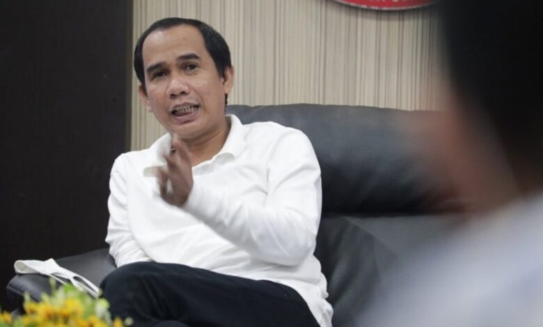 Perolehan Nasdem di Sulsel 1 Tembus 284.858 Suara, Ketua DPRD Makassar Lolos ke DPR RI