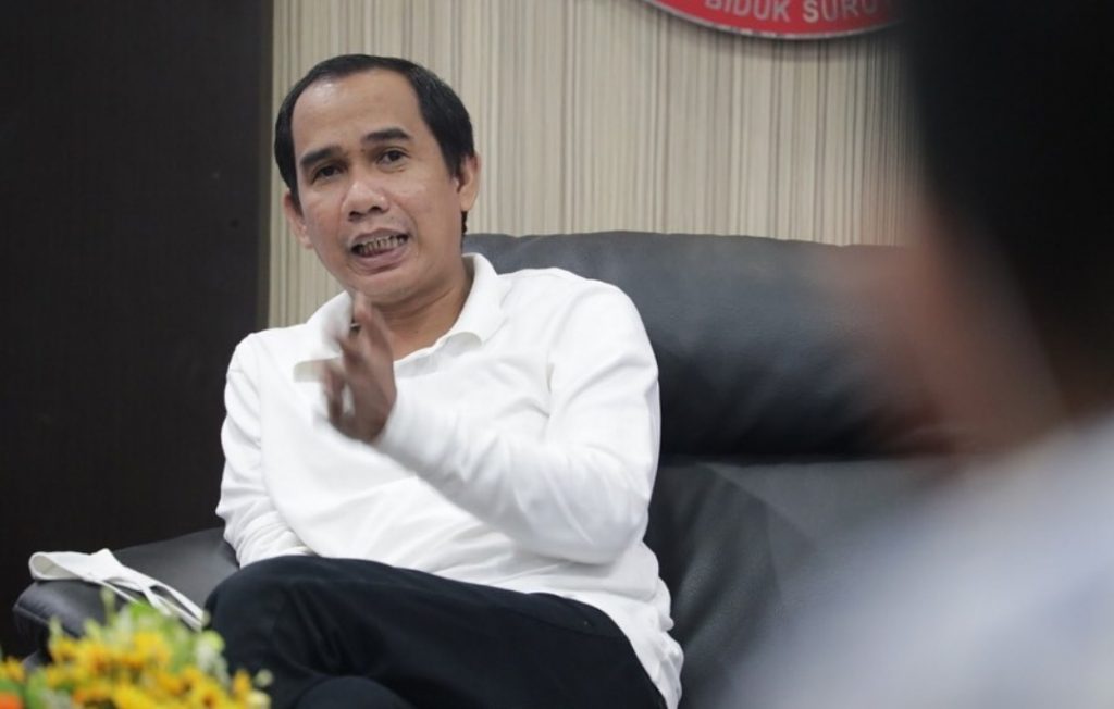 Perolehan Nasdem di Sulsel 1 Tembus 284.858 Suara, Ketua DPRD Makassar Lolos ke DPR RI
