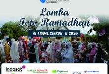 KFJM Gelar Lomba Foto Ramadan 20204, Ini Syarat dan Ketentuan Lombanya