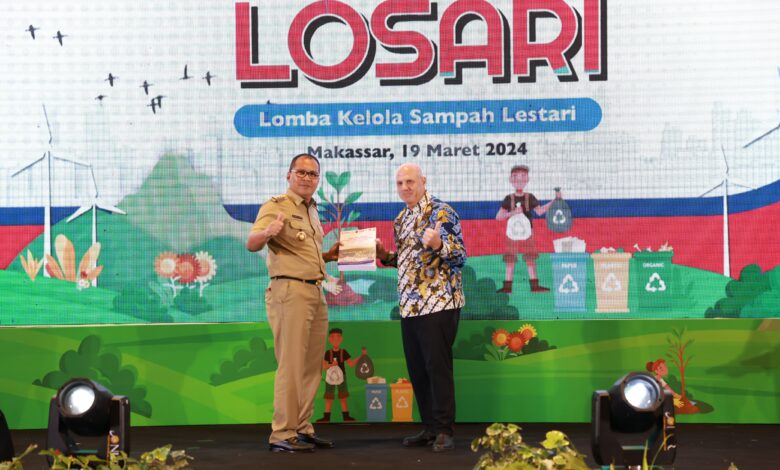 Di USAID Clean Cities Blue Ocean, Danny Pomanto Paparkan Makassar Menuju Low Carbon City
