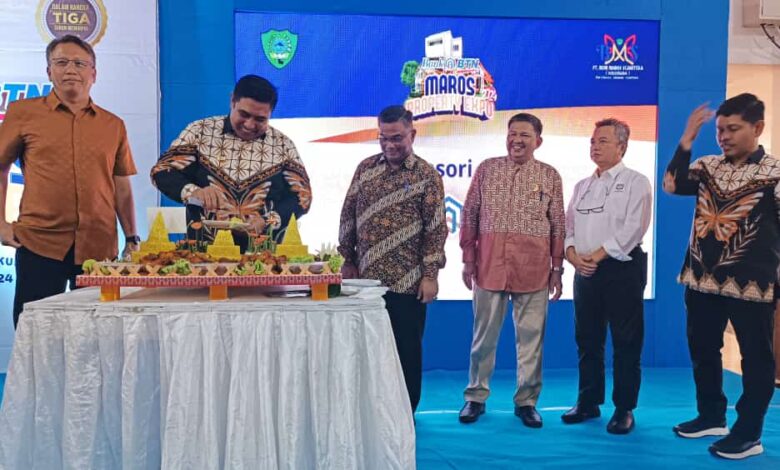 Maros Property Expo 2024 Hadirkan Rumah Subsidi Murah Berkualitas