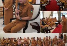 Hadianto Rasyid Minta Camat dan Lurah Buat Label Setiap Kelurahan di Kota Palu