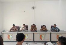 BPK Sulteng Gelar Exit Meeting dengan Pemkab Sigi