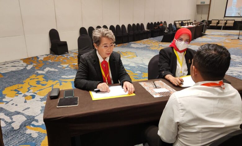 Perkuat Tanggung Jawab Moral, INI Uji Kode Etik Ratusan Calon Notaris di Makassar