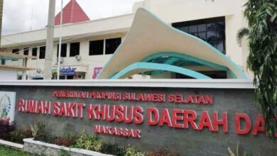 RSKD Dadi Siapkan Ruang VIP Bagai Caleg DPRD Sulsel dan Makassar Yang Gagal