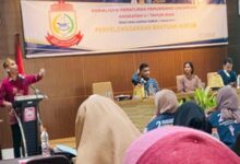 Rudianto Lallo Bahas Perda Penyelenggaraan Bantuan Hukum di Makassar