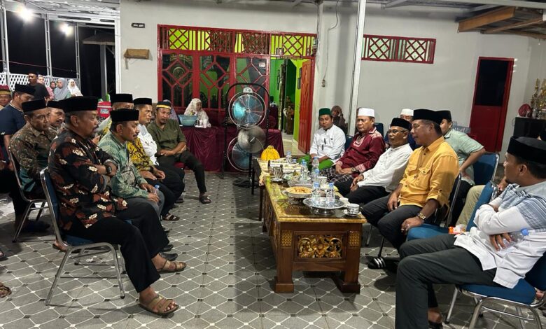 Safari Ramadan Jadi Momentum Bupati-Wabup Bulukumba Berdialog dengan Warga