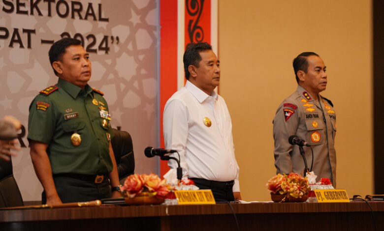 Pj Gubernur Bahtiar Ingin Perjalanan Arus Mudik Berjalan Lancar, Berikut Imbauan dan Instruksinya