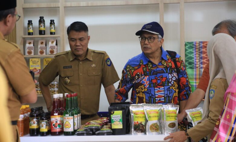 Verifikasi Lapangan, Tim Penilai PPD 2024 Sebut Program SDM Seperempat Abad Sangat Futuristik