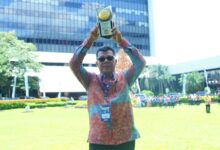 Kedua Kalinya, Bupati Bulukumba Andi Utta Terima Piala Adipura